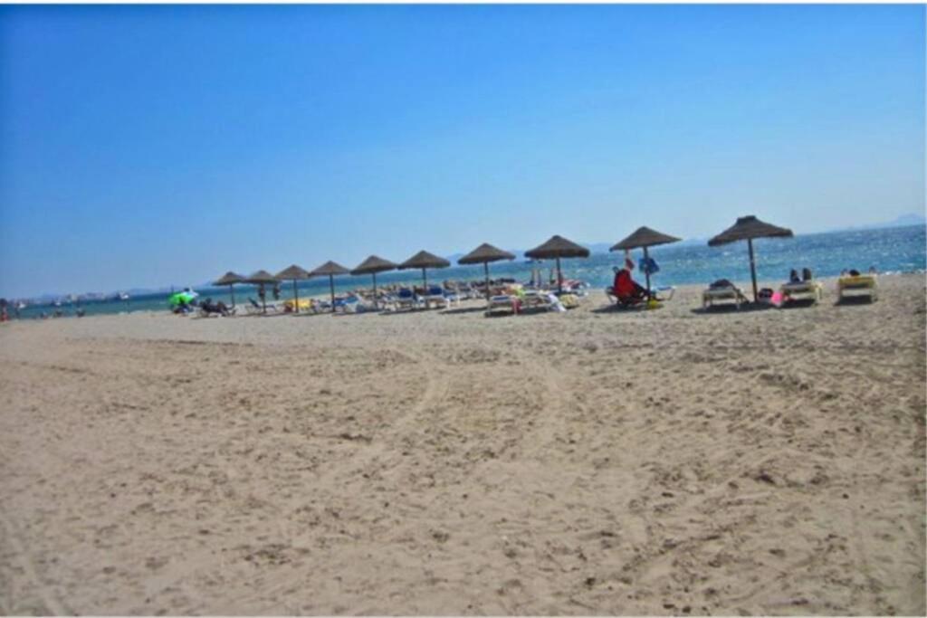 Lmha 07 La Manga Beach Club La Manga Exterior foto